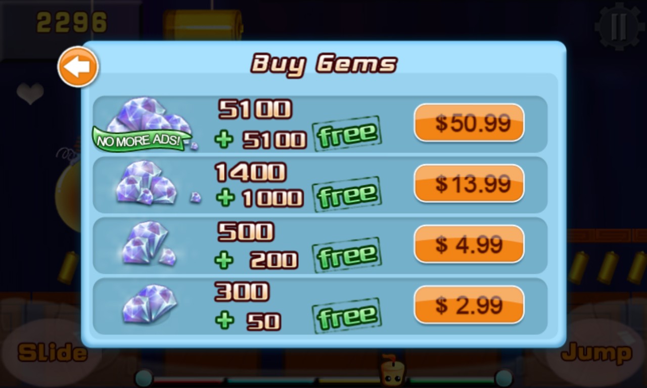 In-game purchases are the spawn of the 