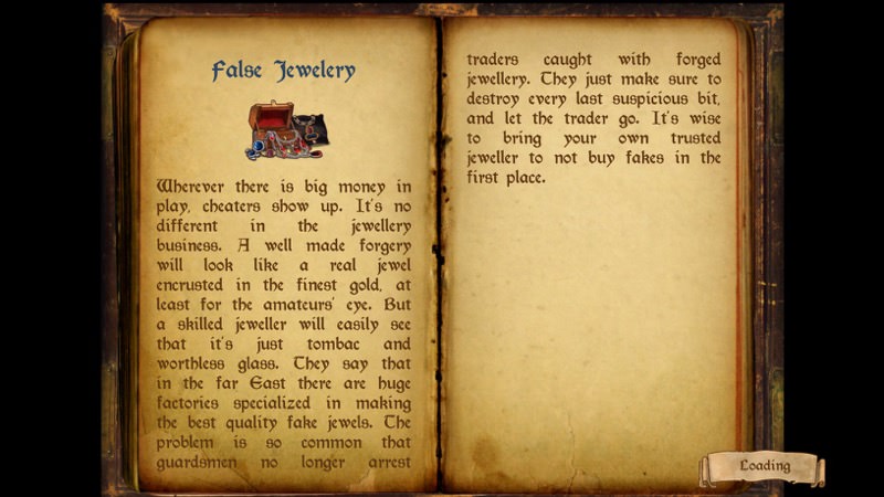 Screenshot, Merchants of Kaidan