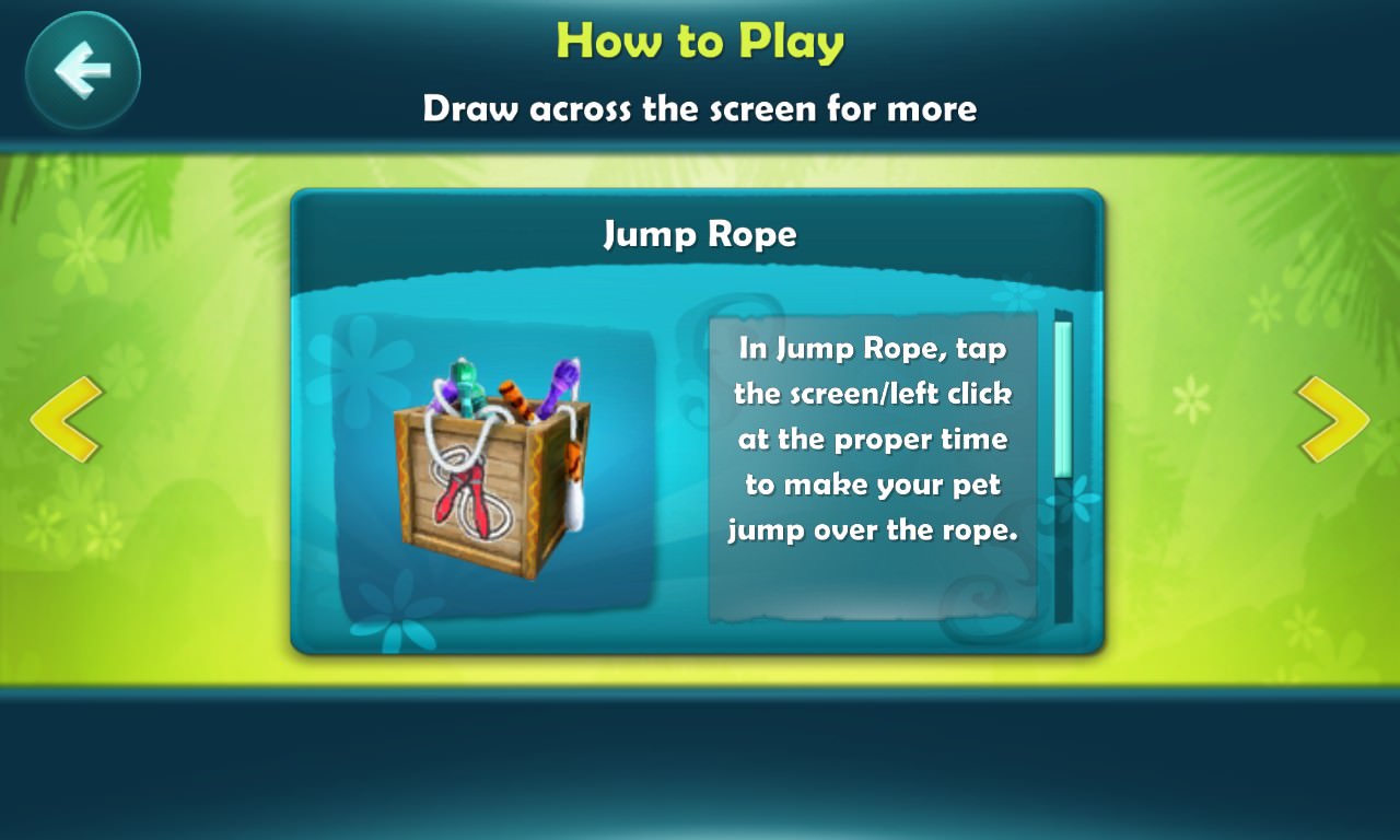Kinectimals Unleashed screenshot