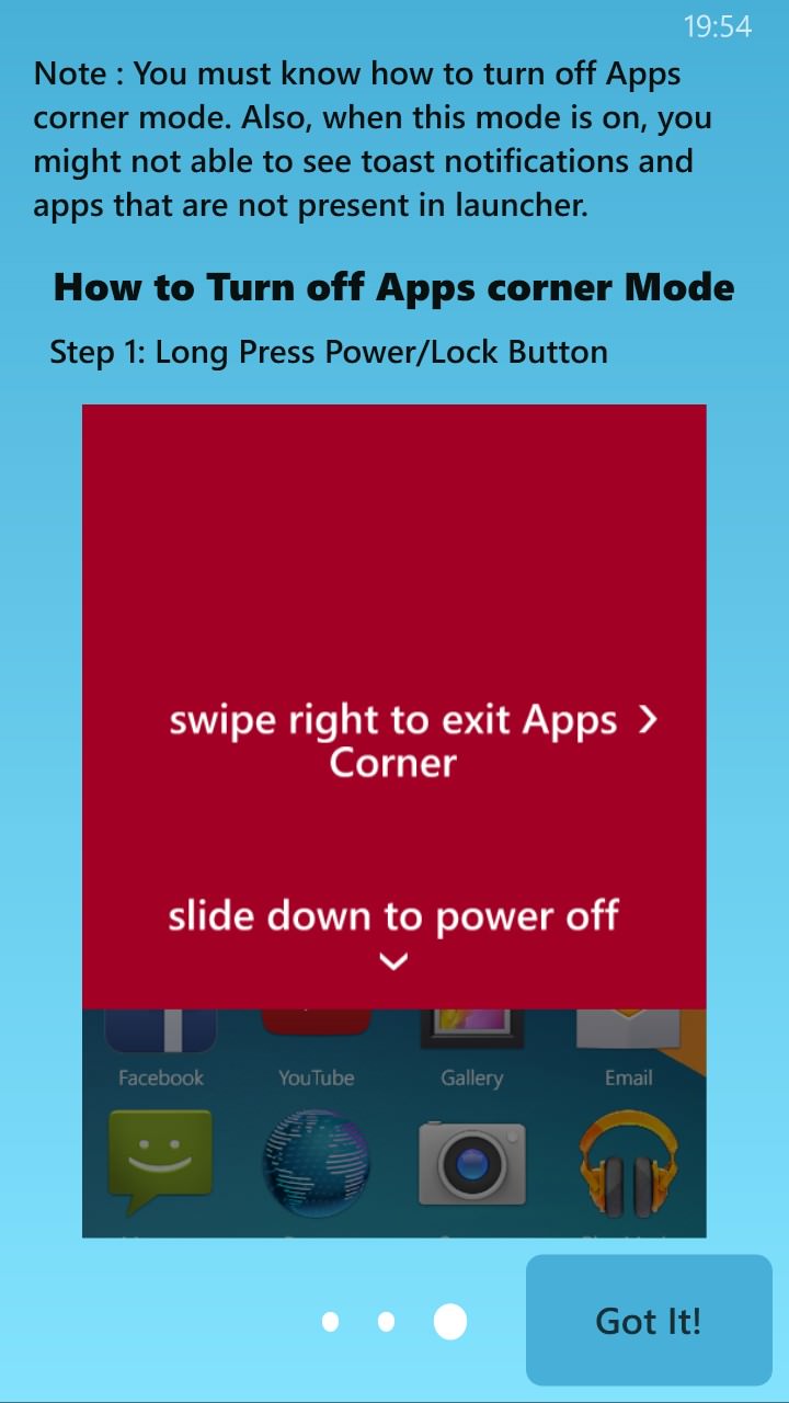 Screenshot, Kitkat Launcher
