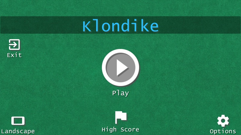 pch klondike solitaire classic