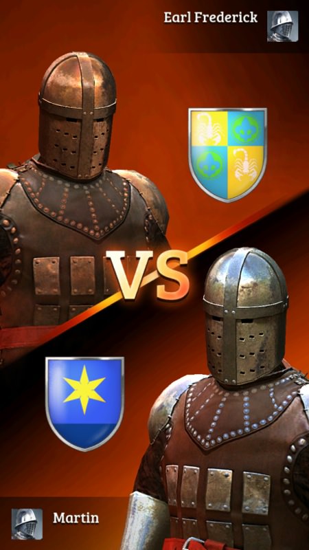 Screenshot, Rival Knights