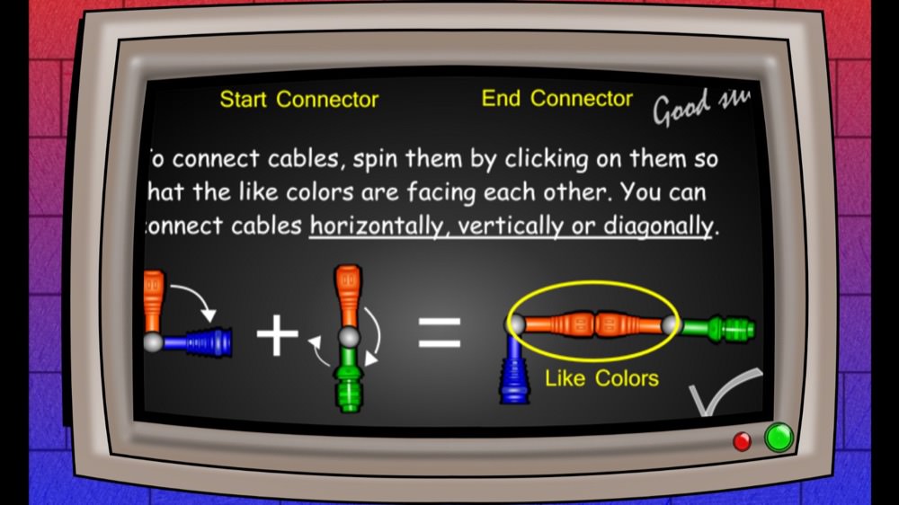 Screenshot, Lab Links