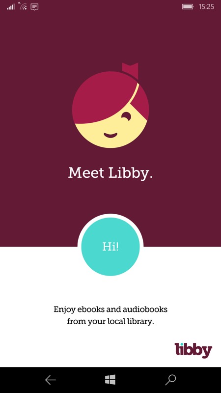 libby login online