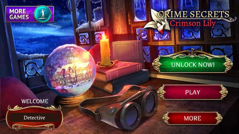 Crime Secrets: Crimson Lily Rar Free Download