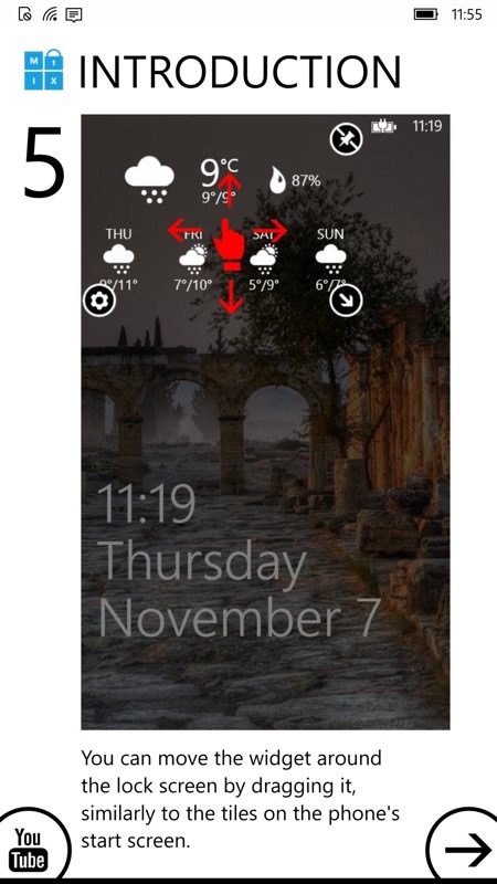 Screenshot, Lockmix