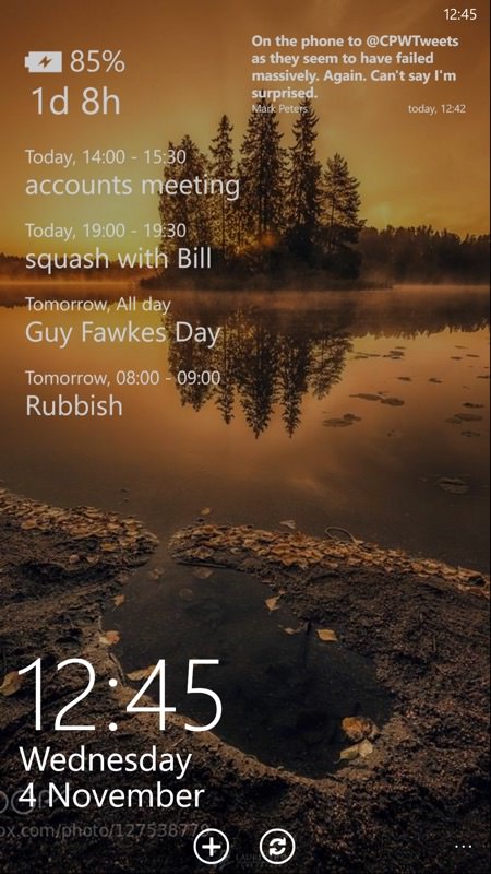 Screenshot, Lockmix