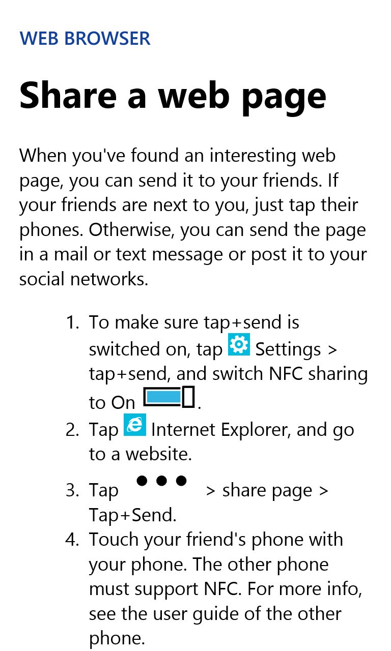 Lumia Tips+Tricks screenshot