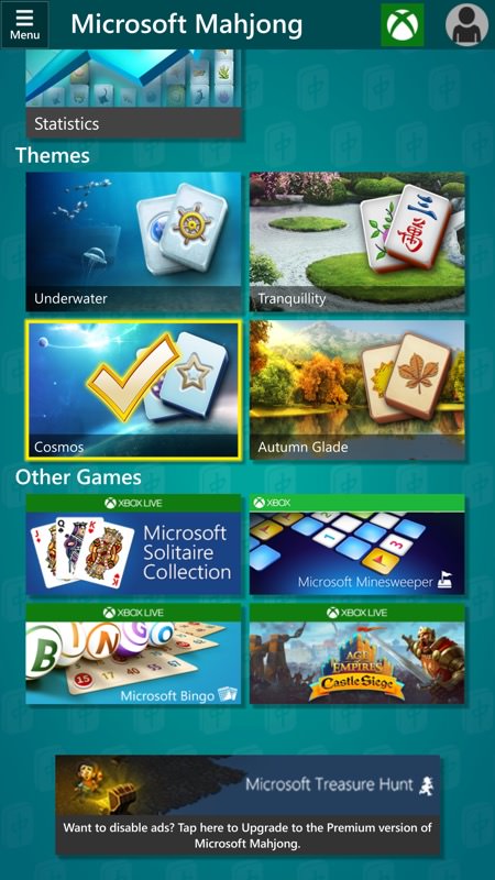 custom microsoft mahjong themes