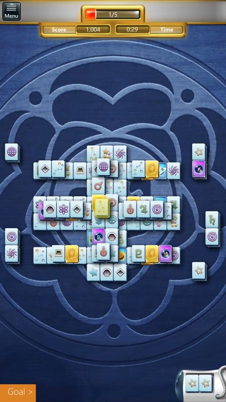 microsoft mahjong daily challenge 11/13