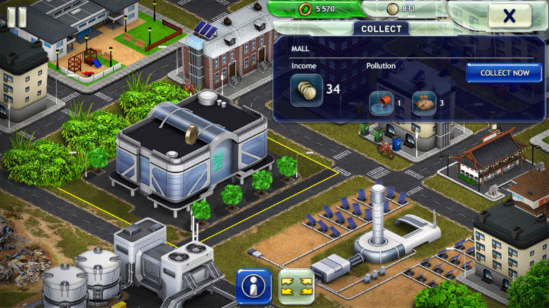 Screenshot, Modern Mayor