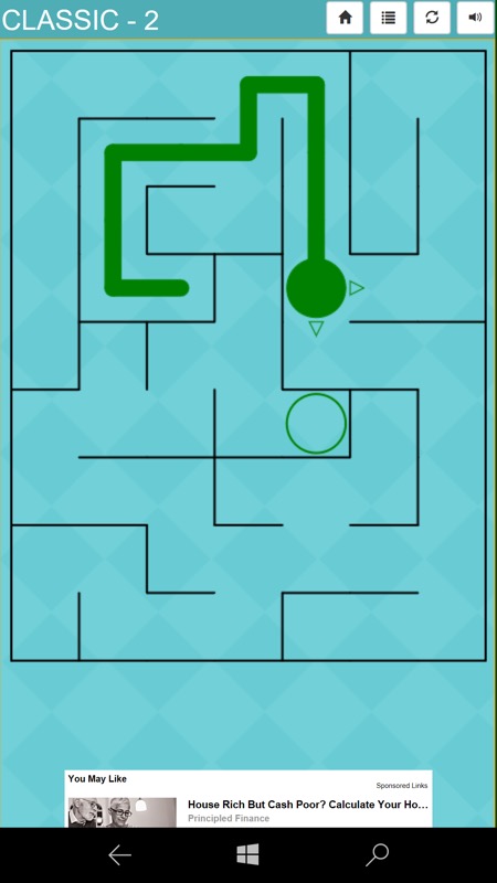 Mazes Puzzles UWP