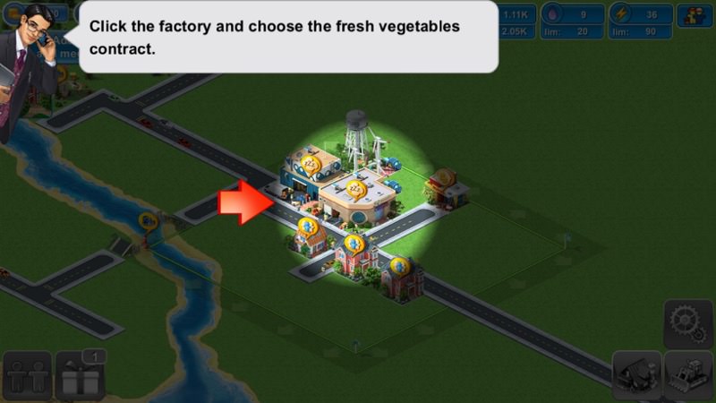 Screenshot, Megapolis