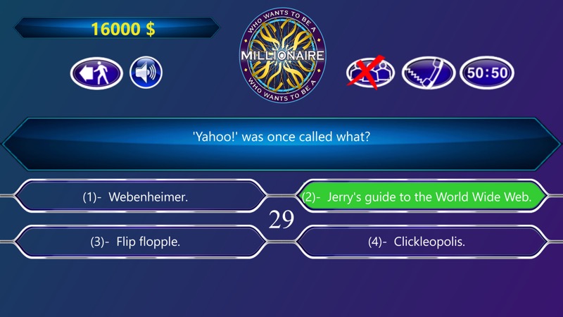 instal the last version for windows Millionaire Trivia