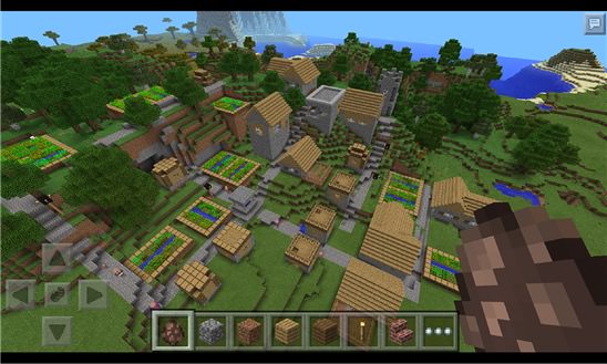 Screenshot, Minecraft