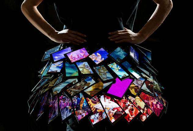 Lumia 1520 dress