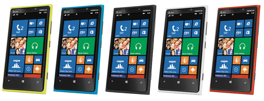 Nokia Lumia 920