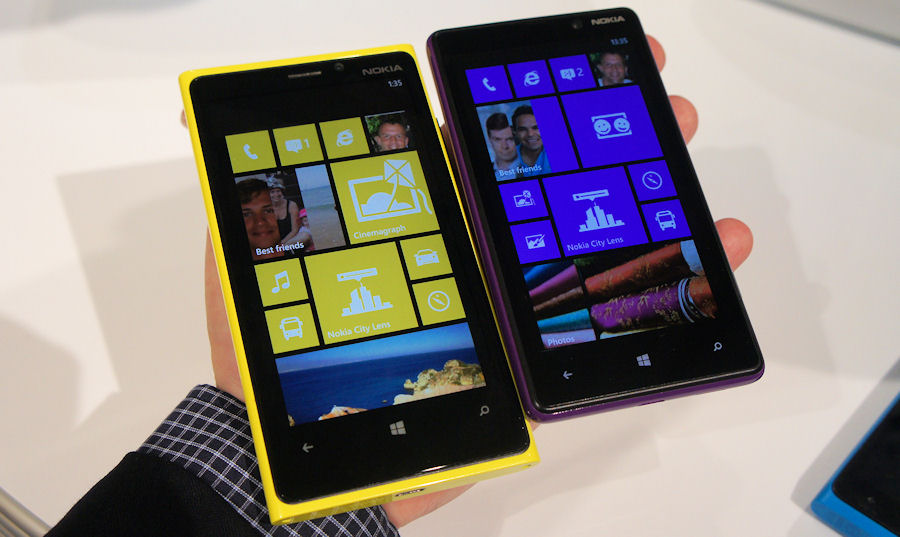 Nokia Lumia WP8