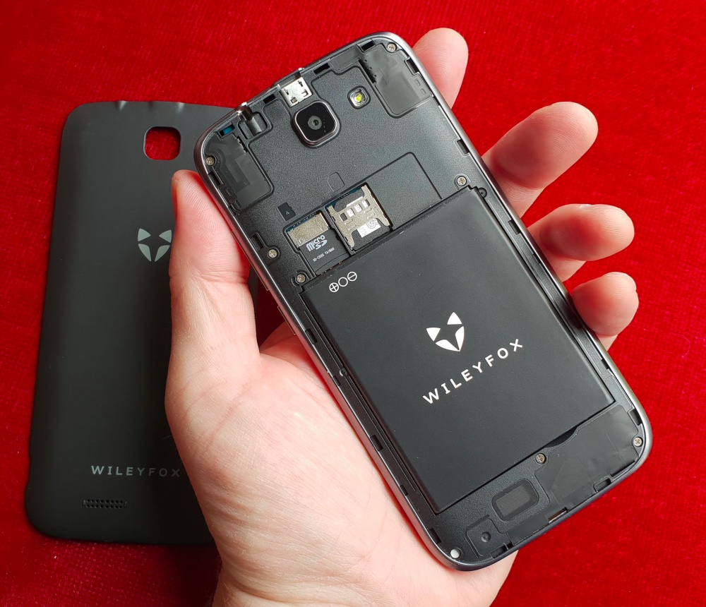 Wileyfox Pro