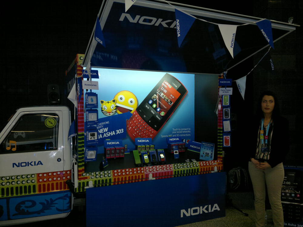 Nokia World 2011