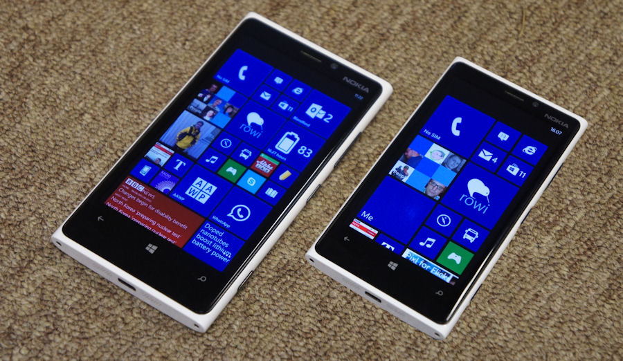 Windows Phone 8 GDR3