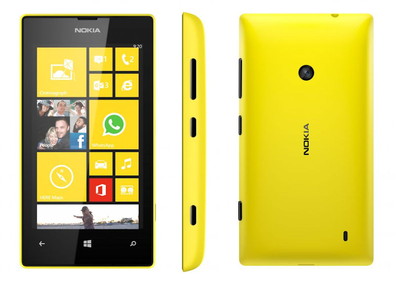 Nokia Lumia 520