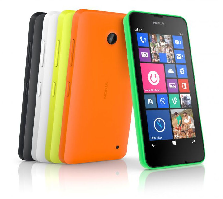 Lumia 630