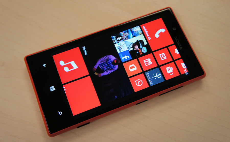 Nokia Lumia 720