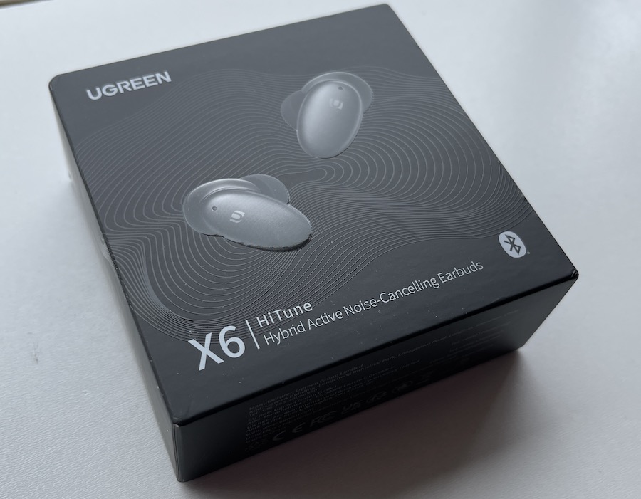 Mini review UGREEN HiTune X6 TWS buds