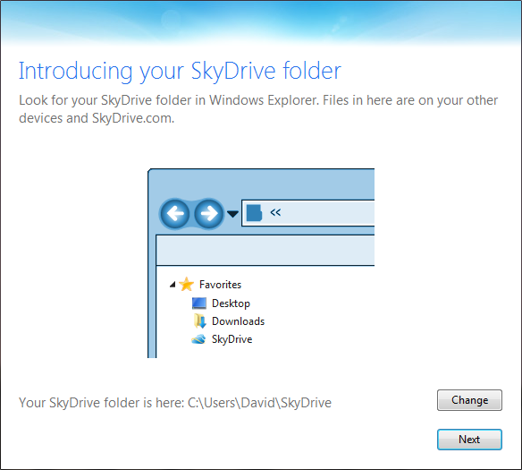 Skydrive Download For Windows 8 Desktop