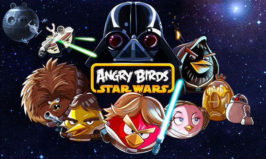 Angry Birds Star Wars