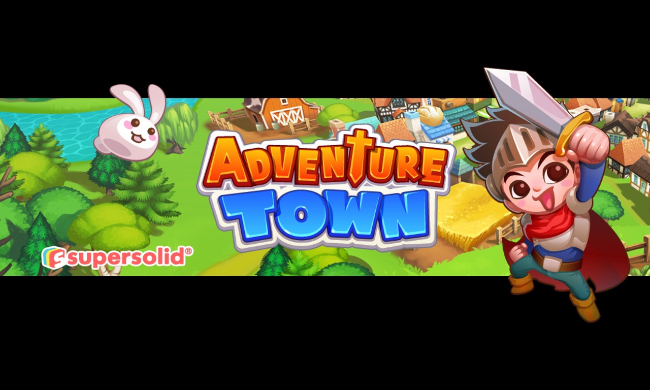 Adventure Town::Appstore for Android