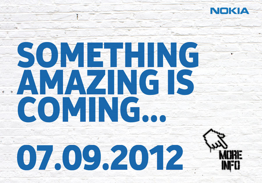 Nokia tease