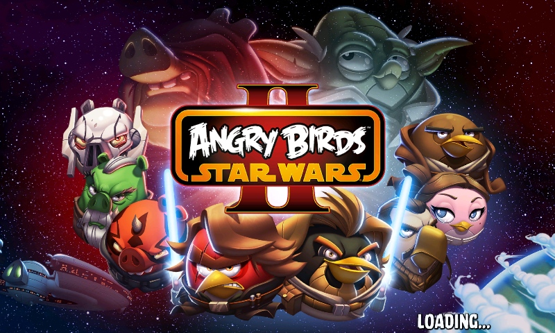 Angry Birds Star Wars 2