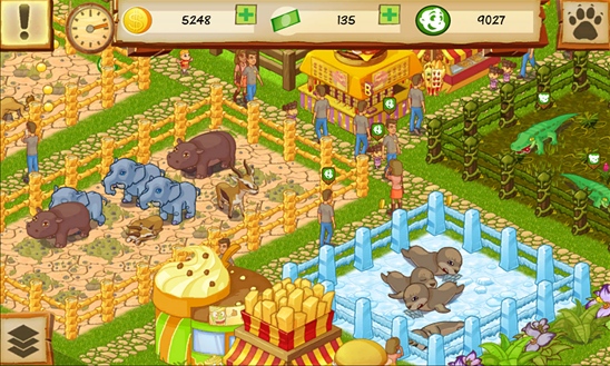 Animal Park Tycoon