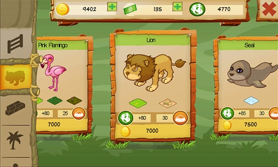 Animal Park Tycoon