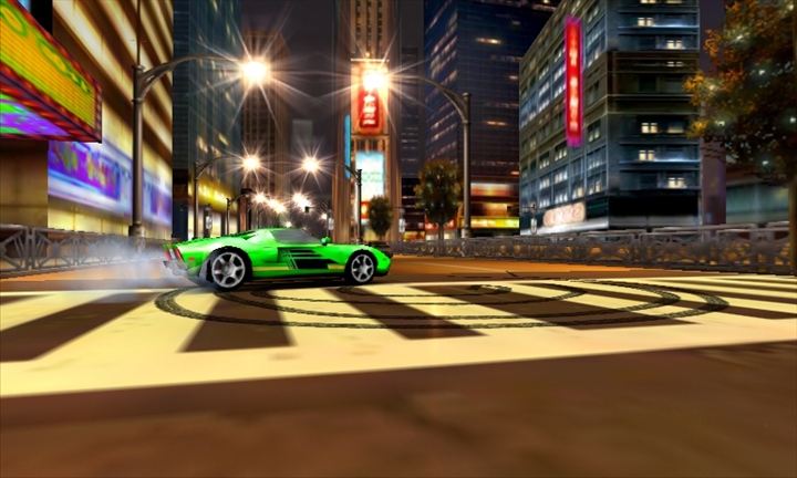 Asphalt 5 on Windows Phone