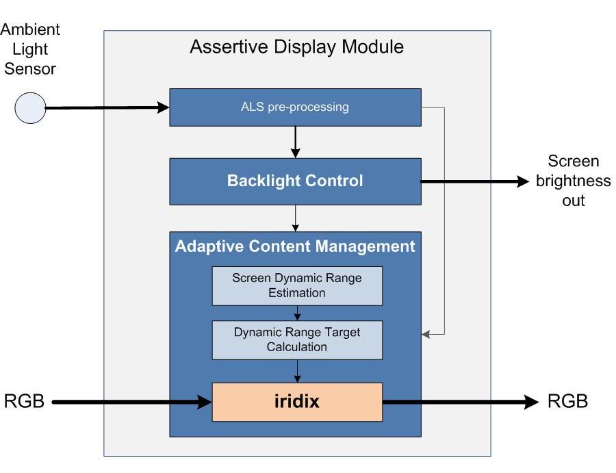 Assertive Display