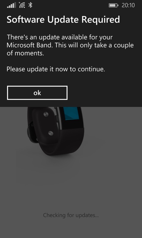 Band 2 update