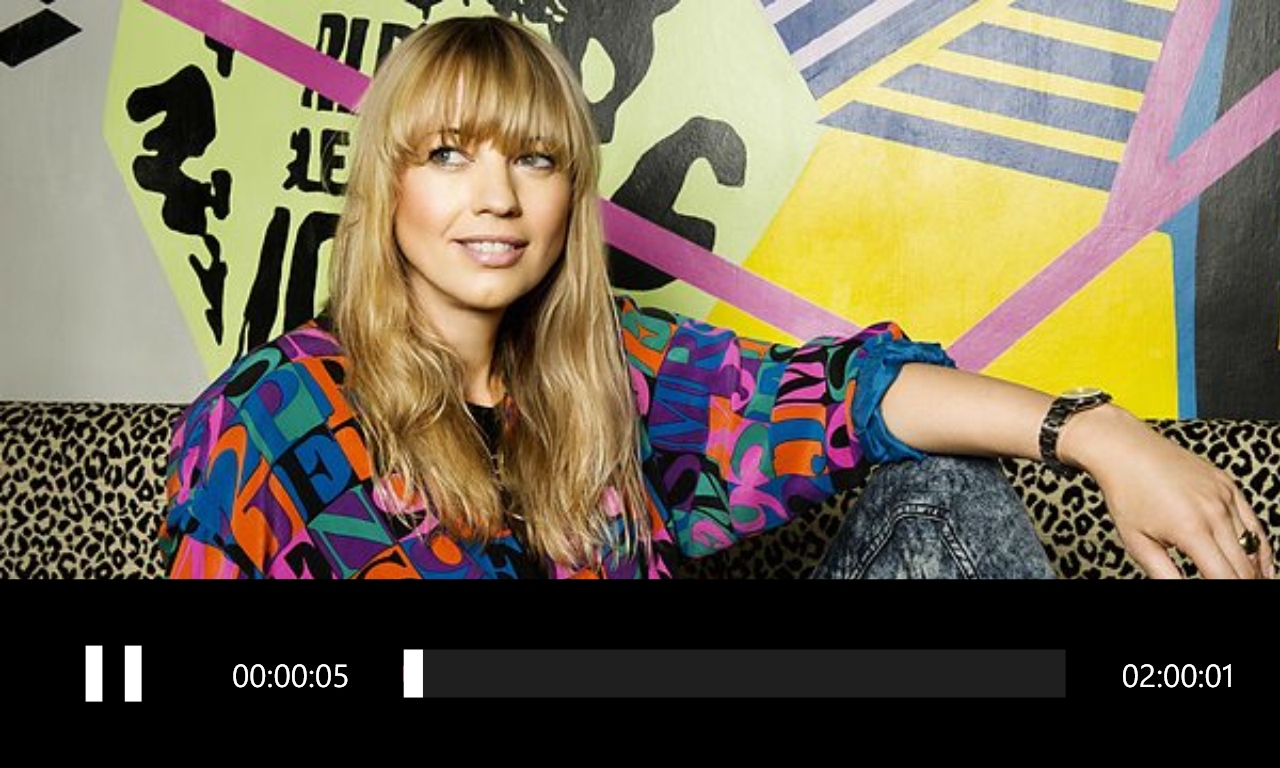 BBC iPlayer Radio for Windows Phone