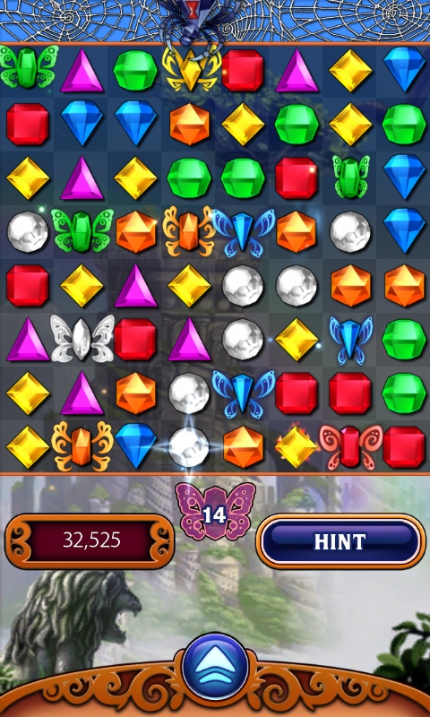 msn games bejeweled 3