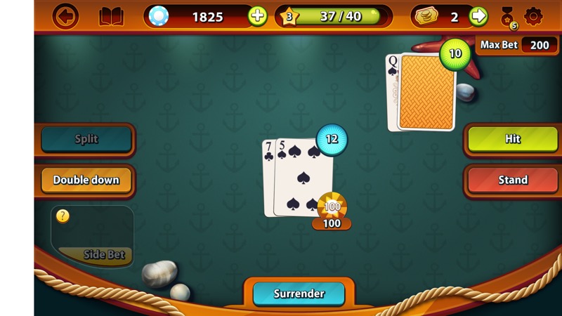 download Blackjack Professional