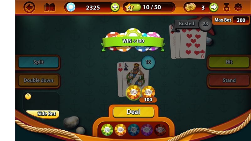 Blackjack Professional instal the new for ios