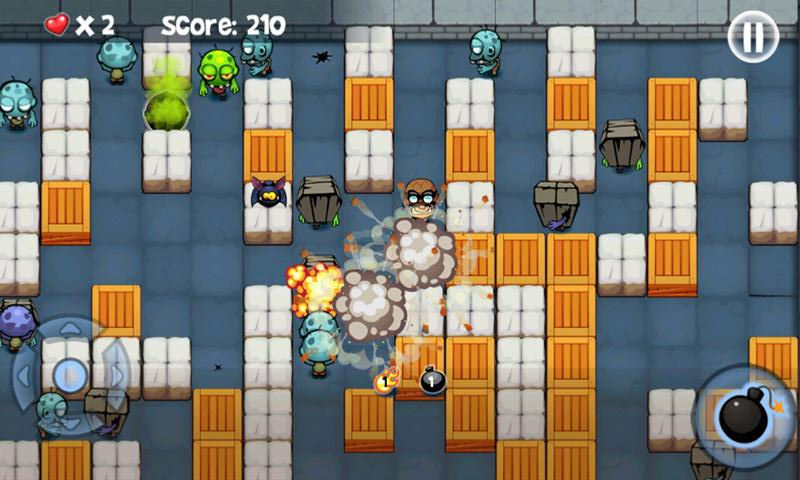 download the new version for windows Bomber Bomberman!