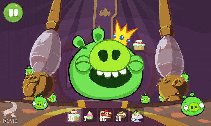 Bad Piggies