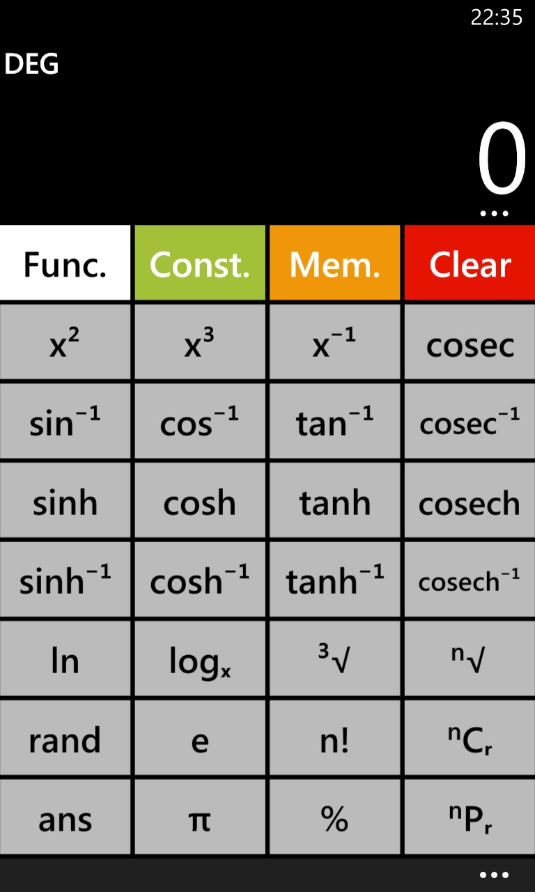 Calculator3