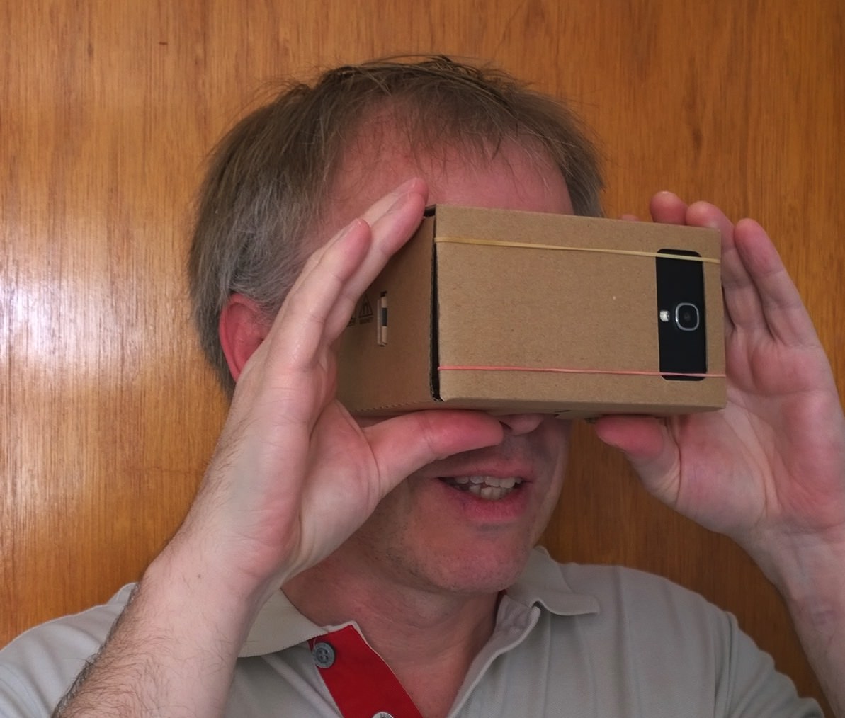 Google Cardboard