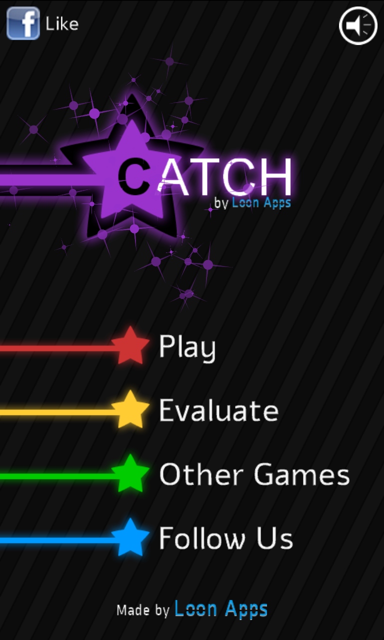 Catch, by Loon Apps