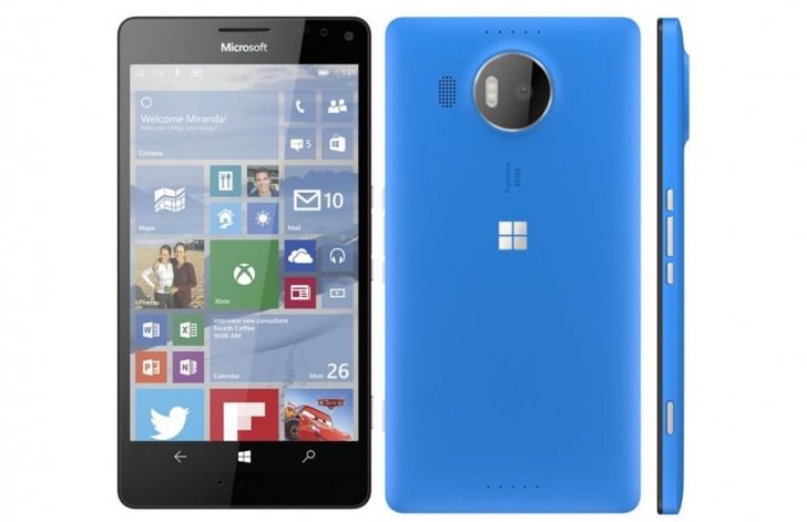 Lumia 950 XL