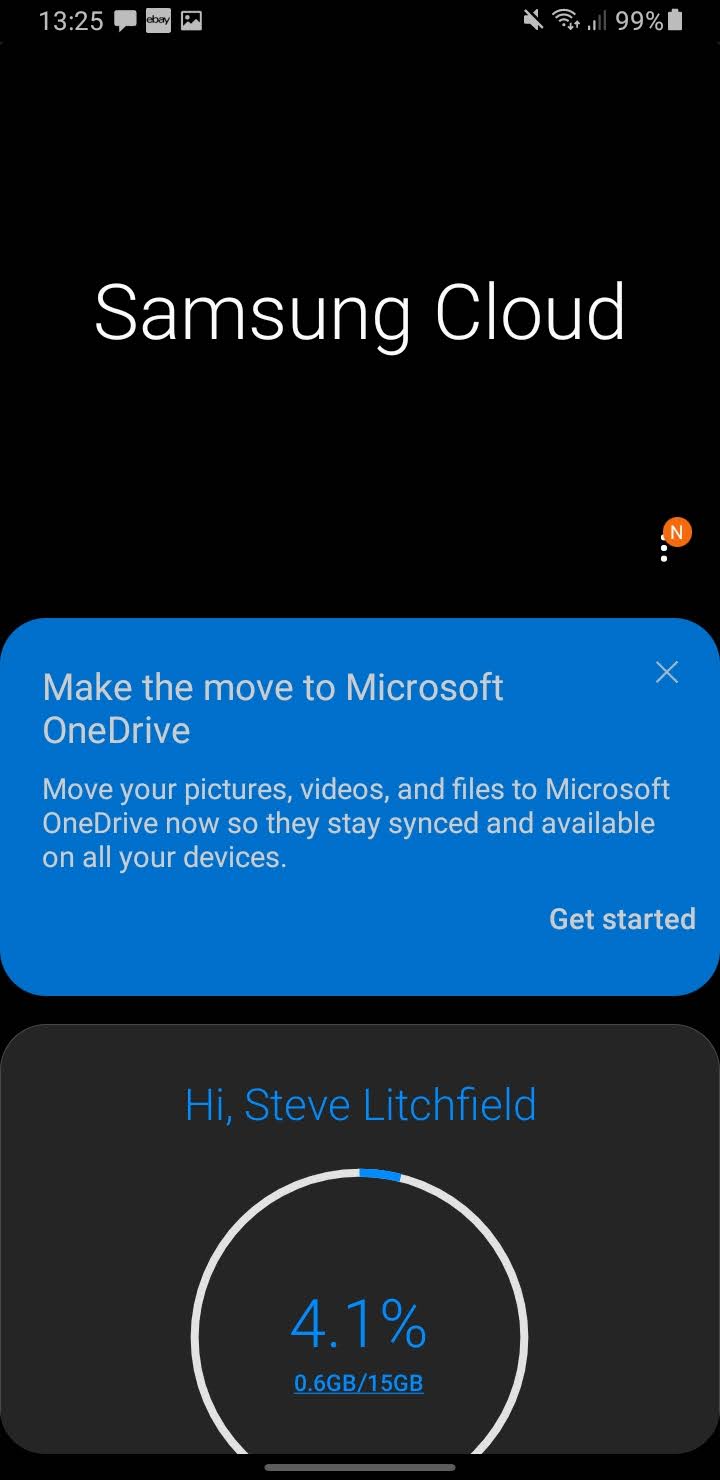 onedrive download very slow